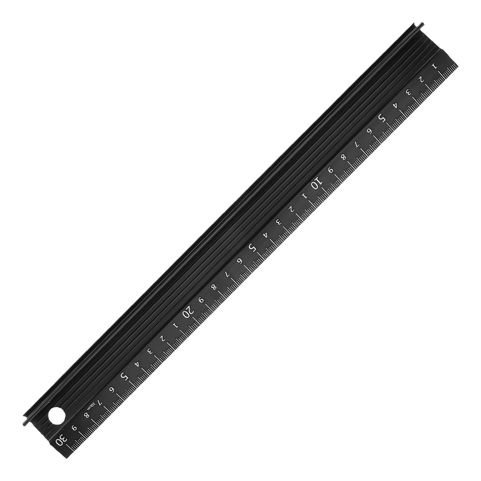 Leatherwork Tools - Precision Metal L Square Ruler for