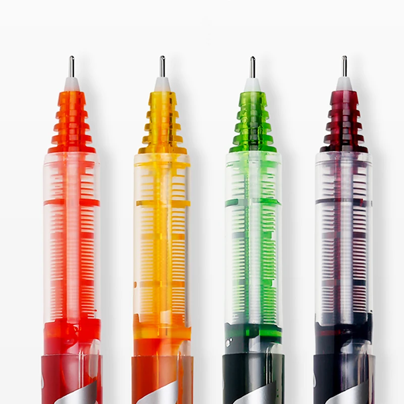 12pcs Japan Pilot BX-V5 Gel Pe - огляд і ціна Pilot Pen V5