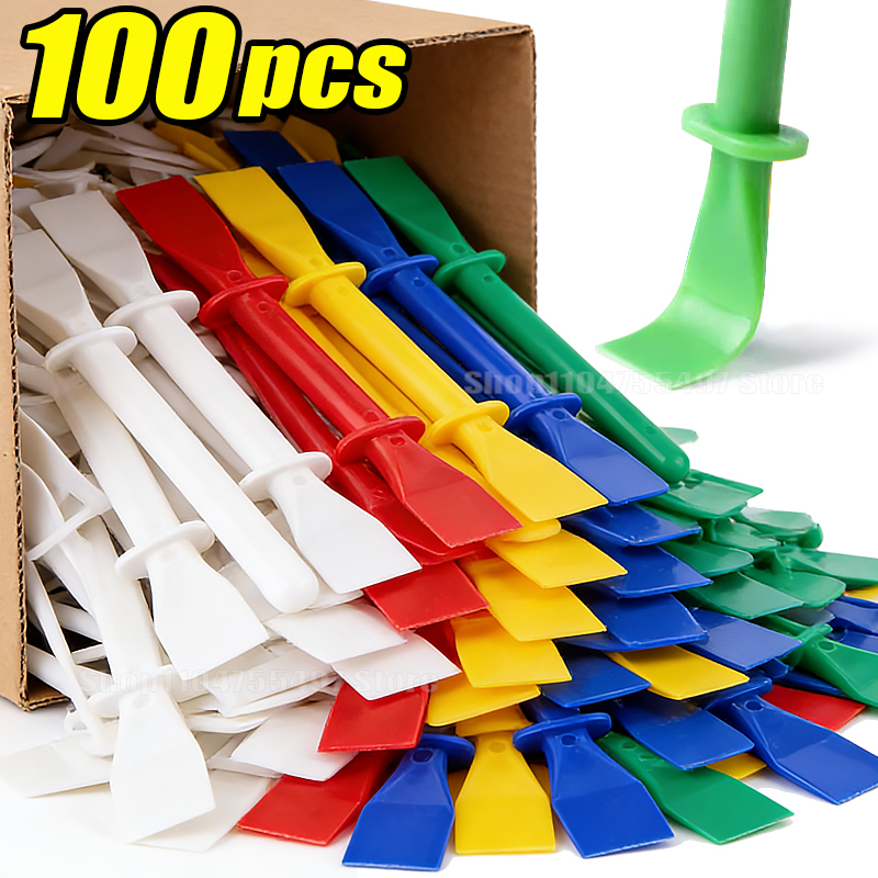 Glue Spreader Glue Brushes 5/1 - огляд і ціна Leatherwork Tools