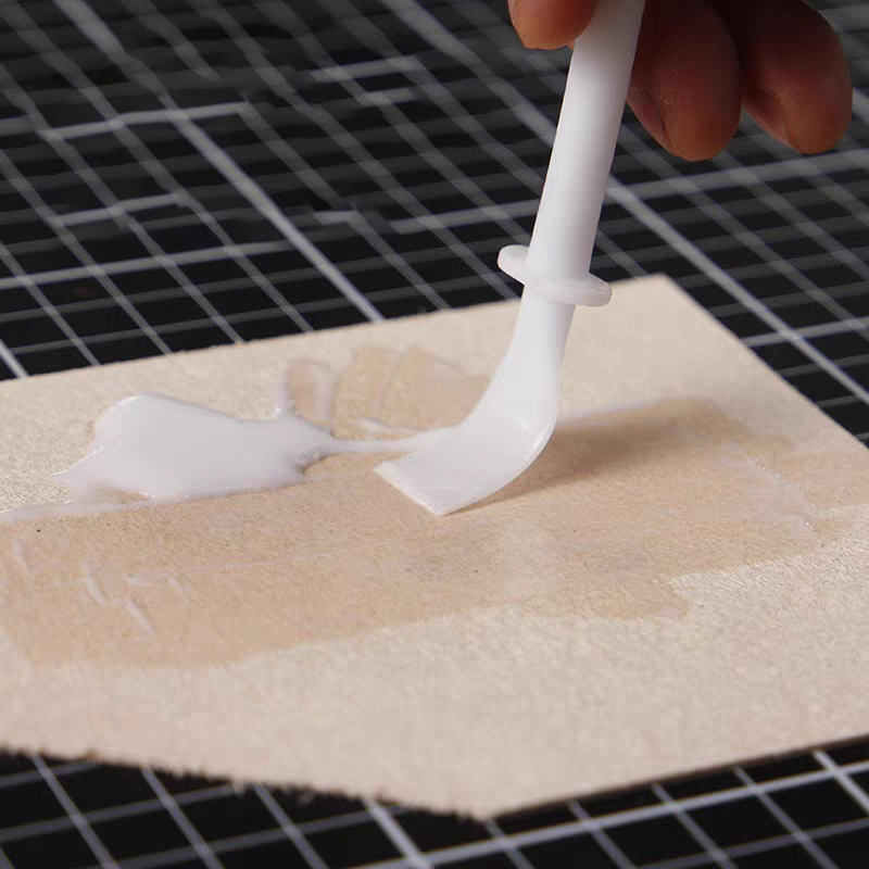 Glue Spreader Glue Brushes 5/1 - огляд і ціна Leatherwork Tools