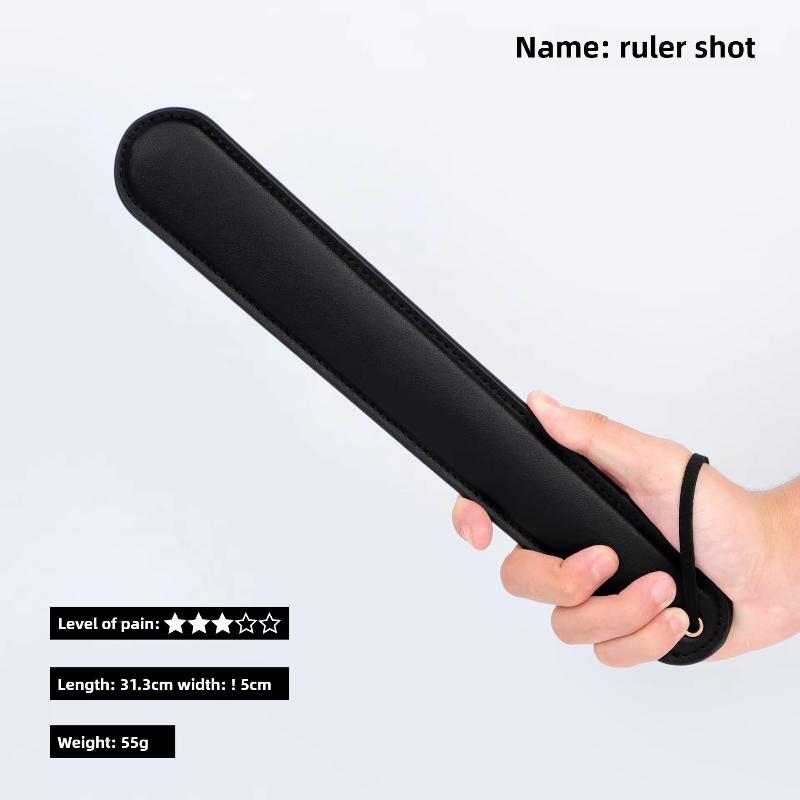 BDSM Spanking Paddle Beat Pu S - огляд і ціна Leatherwork Tools