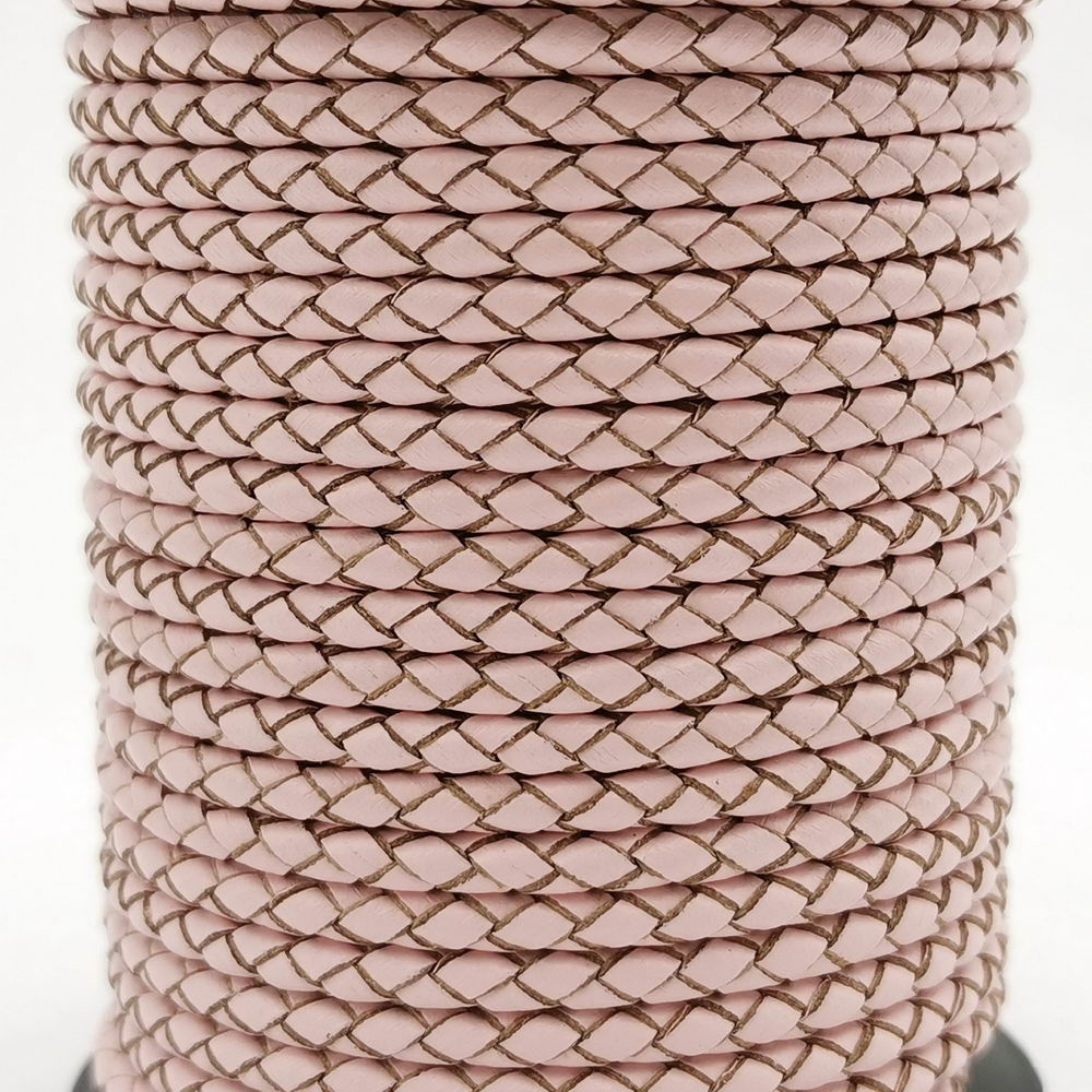 Aaazee 2 Yards 4mm Round Baby  - огляд і ціна Leatherwork Jewelry