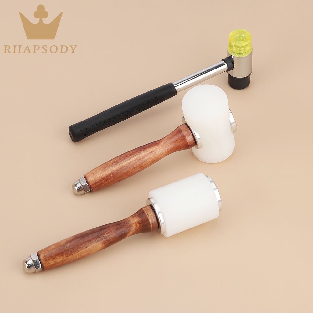 Leather Craft Carving Hammer C - огляд і ціна Leatherwork Craft