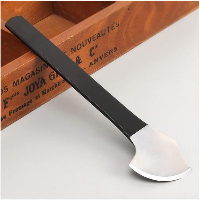 2PCS Leather Craft Cutting Ski - огляд і ціна Leatherwork Craft