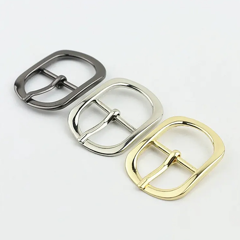 5Pcs Durable Metal Belt Buckle - огляд і ціна Belt Buckle Blank