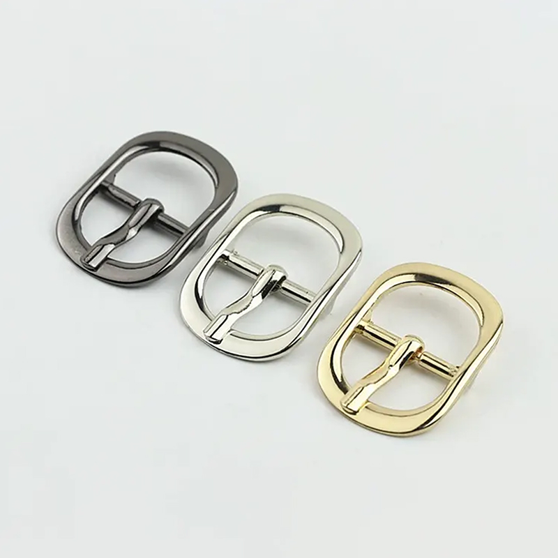 5Pcs Durable Metal Belt Buckle - огляд і ціна Belt Buckle Blank