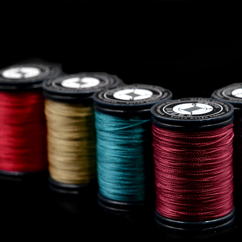 SOZO 0.4mm Hand Sewn Round Wax - огляд і ціна Leatherwork Craft