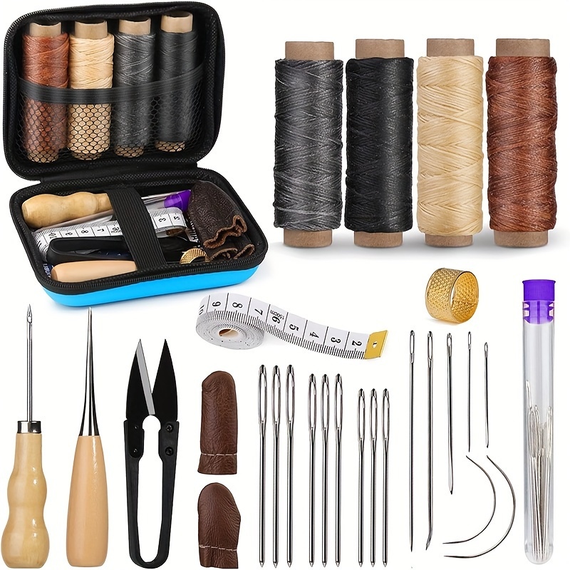 Leather Sewing Kit, Leather Re - огляд і ціна Leatherwork Craft