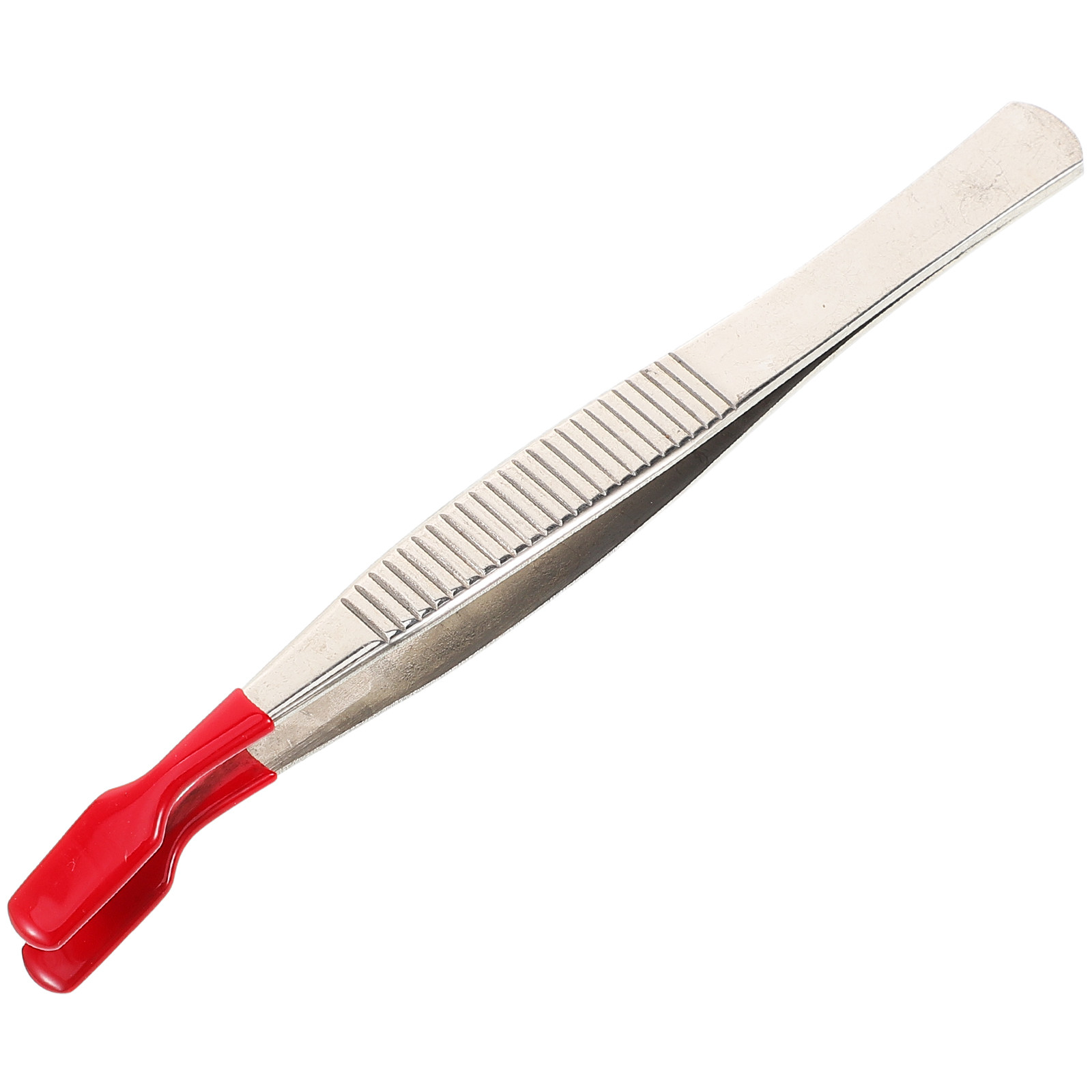 Stamp Tweezers Stainless Steel - огляд і ціна Leatherwork Jewelry