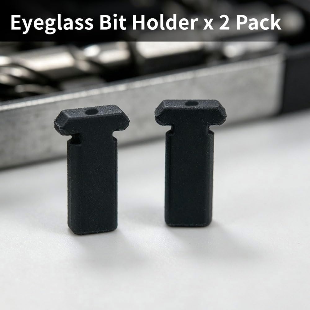 Eyeglass Bit Holder Kit Set fo - огляд і ціна Leatherwork Tools