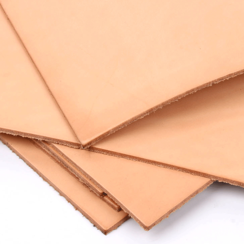3mm Thick Genuine Leather Fabr - огляд і ціна Veg Tan Leather Hide