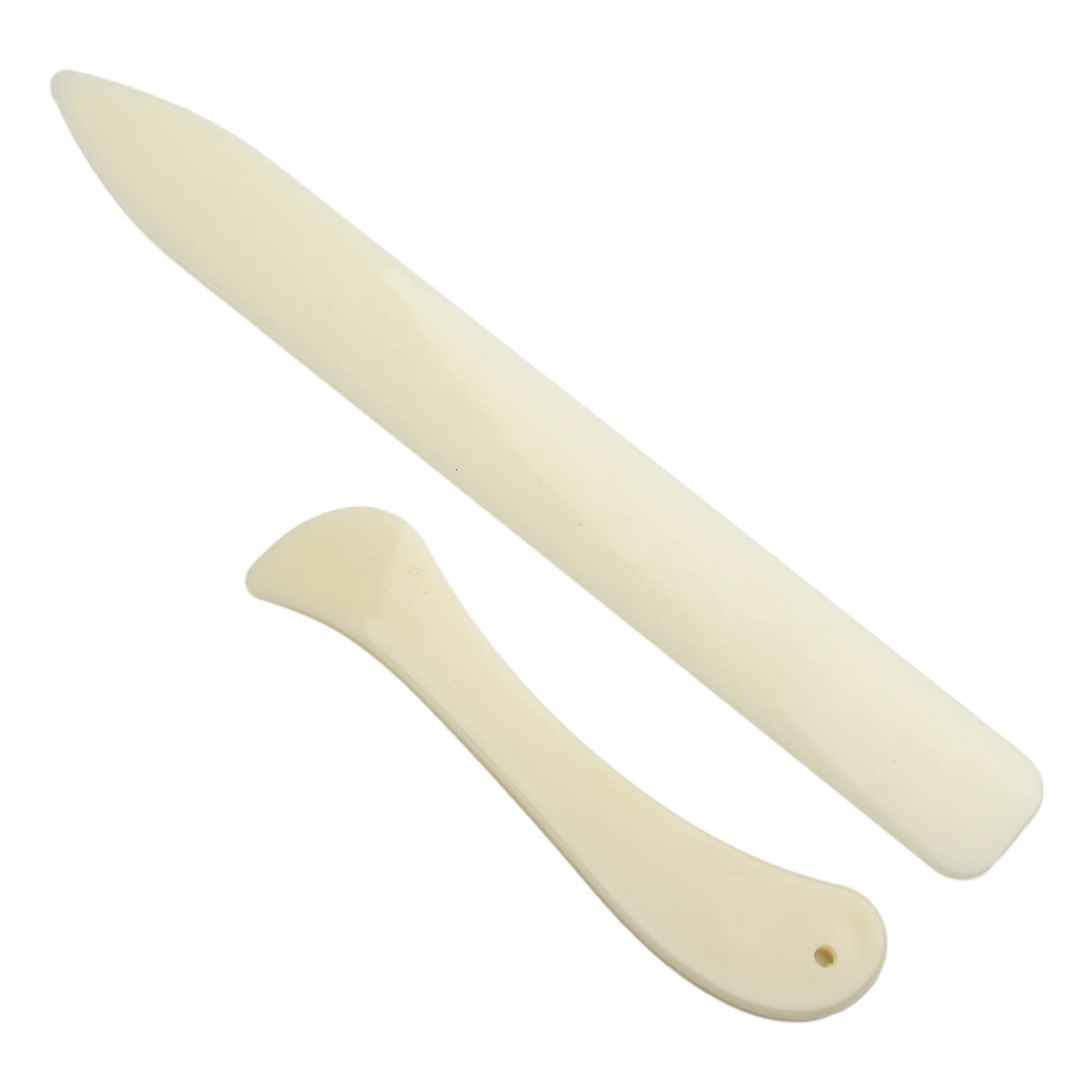 2PCS Leather Working Tool Bone - огляд і ціна Leatherwork Craft