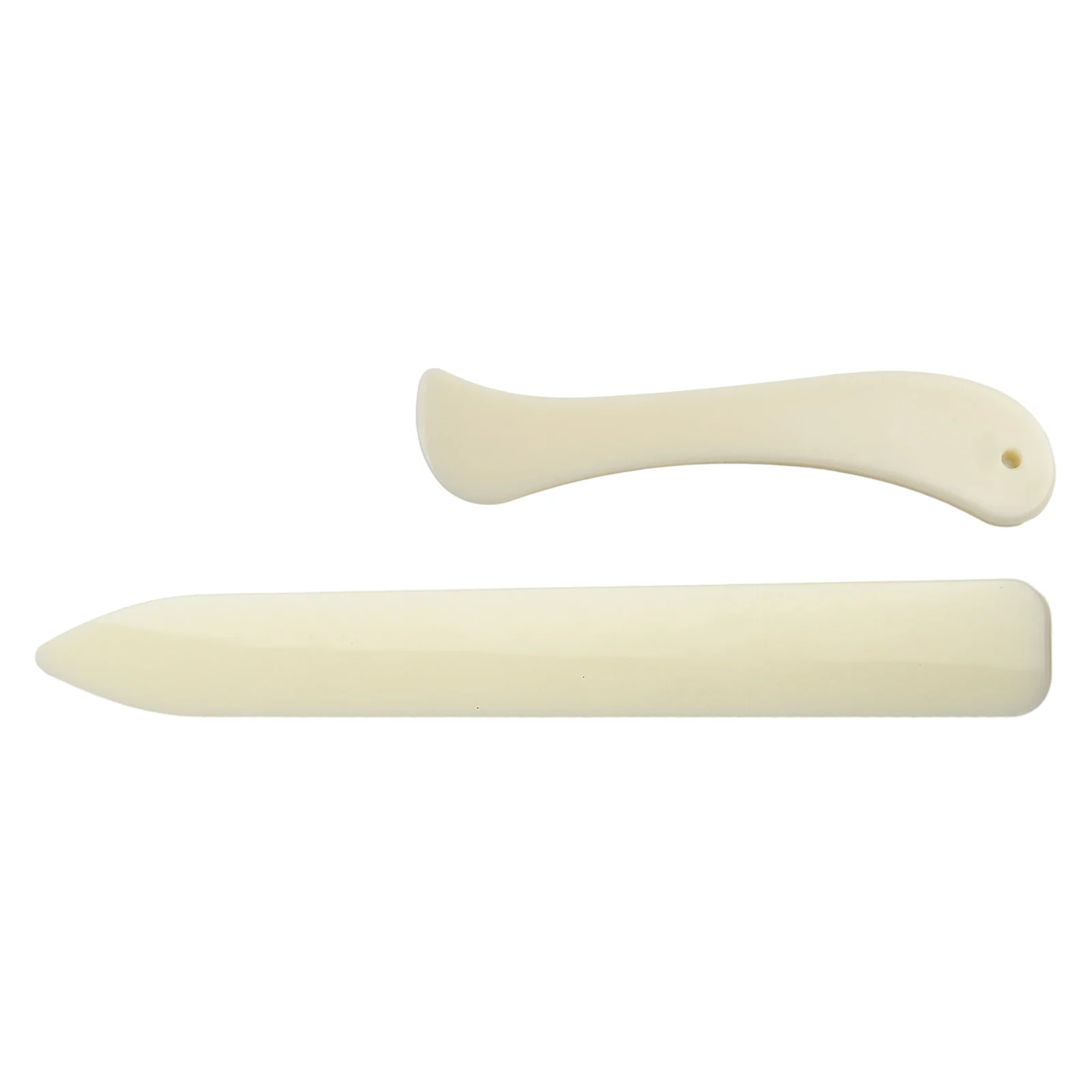 2PCS Leather Working Tool Bone - огляд і ціна Leatherwork Craft